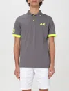 Sun 68 Polo Shirt  Men Color Ink