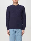 Sun 68 Sweater  Men Color Navy In Navy