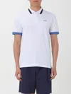 Sun 68 Polo Shirt  Men Color White