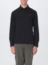 Sun 68 Polo Shirt Sun68 Men Color Black
