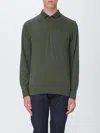 Sun 68 Polo Shirt Sun68 Men Color Military In Green