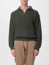 Sun 68 Polo Shirt Sun68 Men Color Military In Green