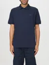 Sun 68 Polo Shirt  Men Color Navy