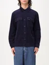 Sun 68 Shirt  Men Color Blue In Blau