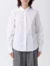 Sun 68 Shirt Sun68 Woman Color Beige In White