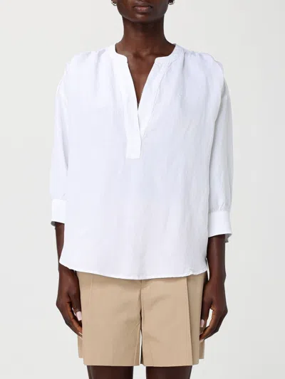Sun 68 Shirt Sun68 Woman Color White