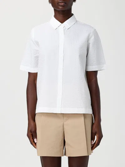 Sun 68 Shirt Sun68 Woman Color White