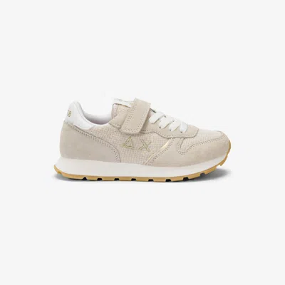 Sun 68 Kids' Shoe Girl Gold In Neutral