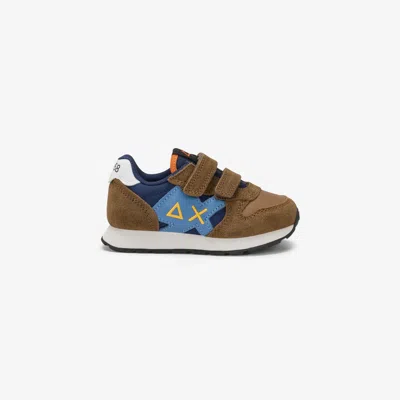 Sun 68 Kids' Shoes Baby Fox In Brown