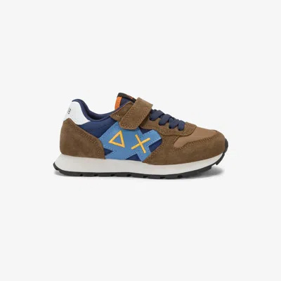 Sun 68 Kids' Shoes Baby Fox In Brown