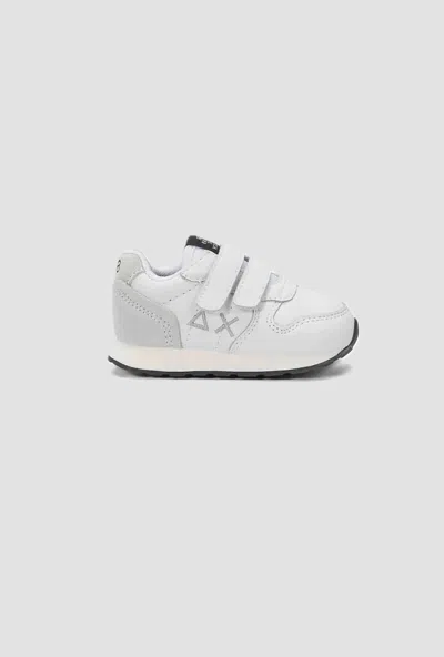 Sun 68 Kids' Shoes Boy's Tom Classic Baby White