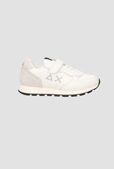Sun 68 Kids' Shoes Boy's Tom Classic Baby White