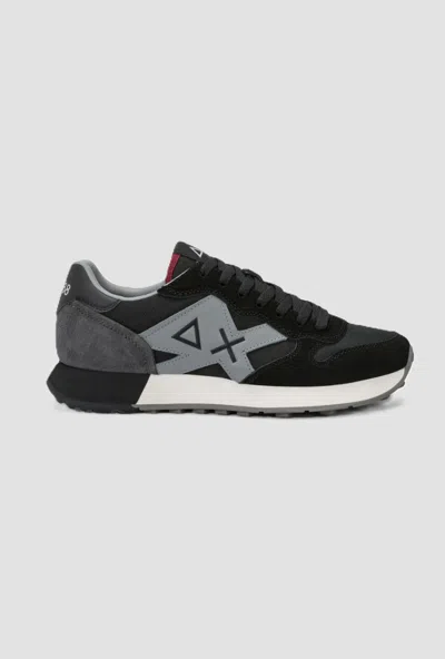 Sun 68 Shoes Jaki 2.0 Solid Man Black