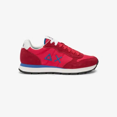 Sun 68 Shoes Man Color Red