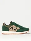 Sun 68 Shoes  Men Color Green In Grün