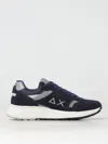 SUN 68 SNEAKERS SUN 68 MEN COLOR NAVY,G13460045