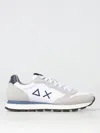 Sun 68 Sneakers  Men Color Navy In Weiss