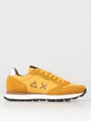 Sun 68 Tom Solid Sneakers In Gelb