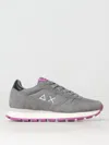 Sun 68 Shoes  Woman Color Grey In Grau