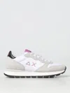 Sun 68 Shoes  Woman Color White In Weiss