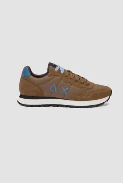 Sun 68 Shoes Tom Solid Man Brown