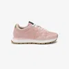 Sun 68 Shoes Woman Pink In Pink