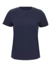 Sun 68 Short-sleeve T-shirt In Blue