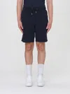 Sun 68 Short  Men Color Blue In Blue
