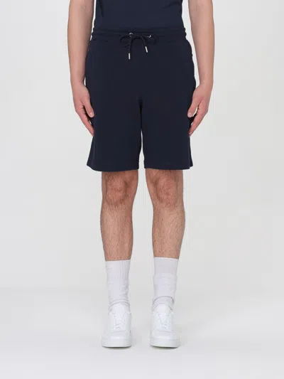 Sun 68 Short  Men Color Blue