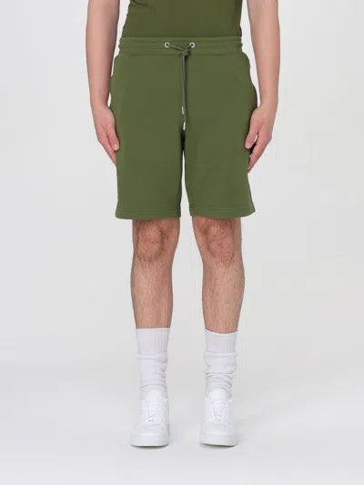 Sun 68 Short  Men Color Green In Green