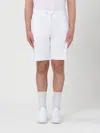 Sun 68 Short  Men Color White