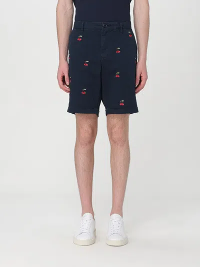 Sun 68 Short  Men Color Navy