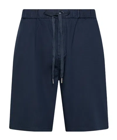 Sun 68 Shorts Coulisse Navy Blue