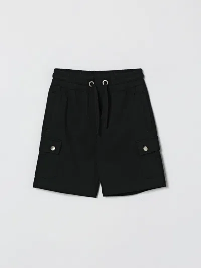 Sun 68 Kids' ショートパンツ Sun68 ボーイ カラー ブラック In Black