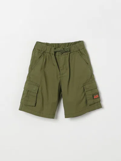Sun 68 Shorts Sun68 Kids Color Green