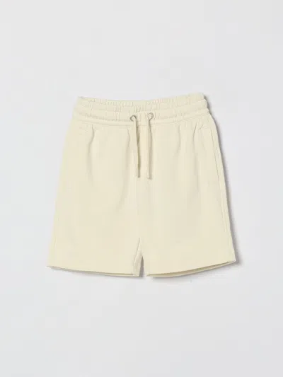Sun 68 Kids' ショートパンツ Sun68 ボーイ カラー ホワイト In Neutral