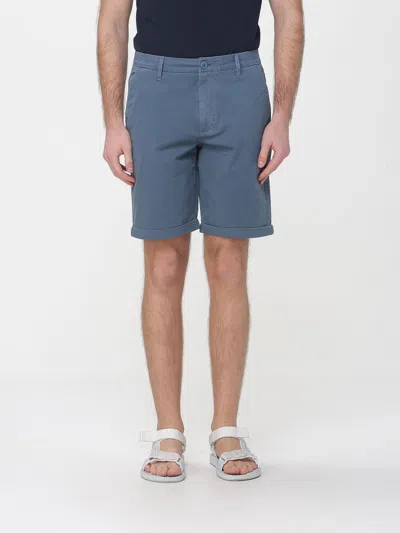 Sun 68 Shorts Men Sun68 In Blue