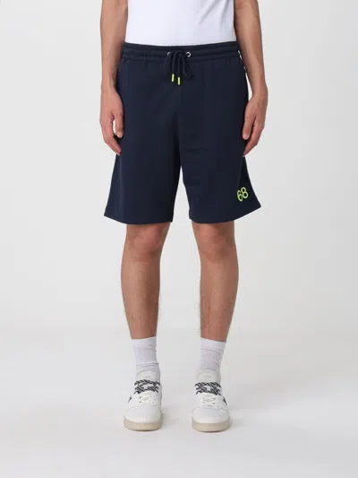 Sun 68 Shorts Sun68 Men Color Blue