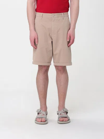 Sun 68 Shorts Men Sun68 In Neutral
