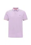 Sun 68 Polo Shirt  Men Color Cyclamen