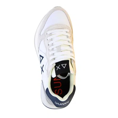 Sun 68 Sneaker Man Sun68 - Jaki Solid - White