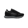 Sun 68 Sneaker Woman Sun68 - Ally Gold Silver - Black In Multi