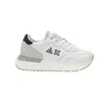Sun 68 Sneaker Woman Sun68 - Big Ally - Cream In Multi
