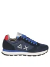 Sun 68 Sneakers  Men Color Navy In Blu