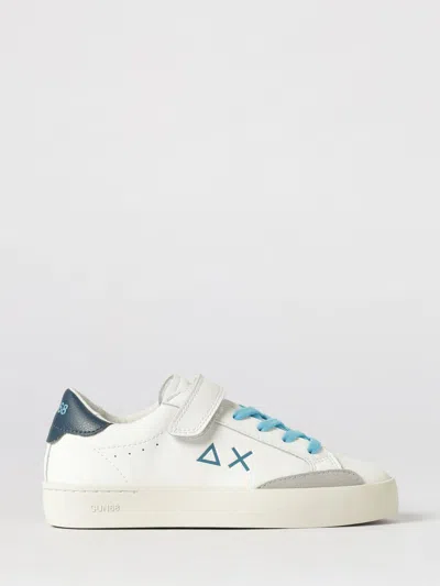 Sun 68 Sneakers Sun68 Kids Color White