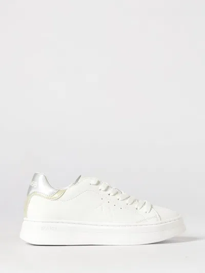 Sun 68 Sneakers Sun68 Kids Color White