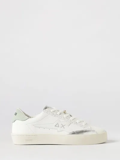 Sun 68 Sneakers Sun68 Kids Color White