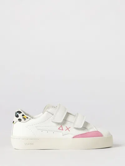 Sun 68 Sneakers Sun68 Kids Color White 1