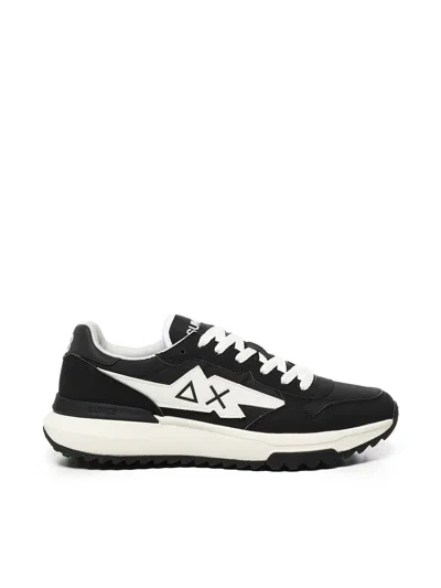 Sun 68 Sneakers Niki 2.0 Solid In Black