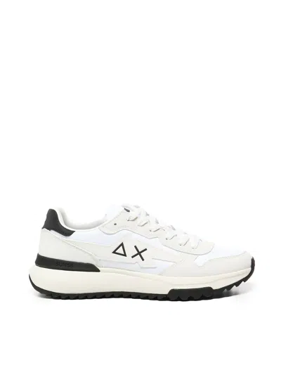 Sun 68 Sneakers Niki 2.0 Solid In White